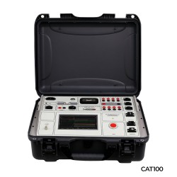 CAT 100 Circuit Breaker Analyzer Timer